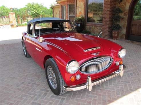 1967 Austin-Healey 3000 for sale in Liberty Hill, TX
