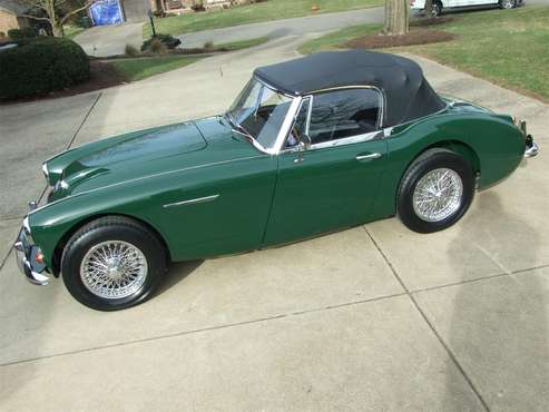 1967 Austin-Healey 3000 Mark III for sale in North Canton, OH