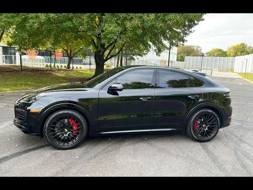 2021 Porsche Cayenne Coupe GTS AWD for sale in NJ