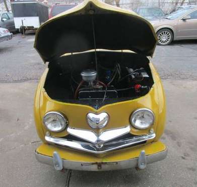 1948 Crosley Coup Micro Car vintage vehicle - - by for sale in Vista, CA