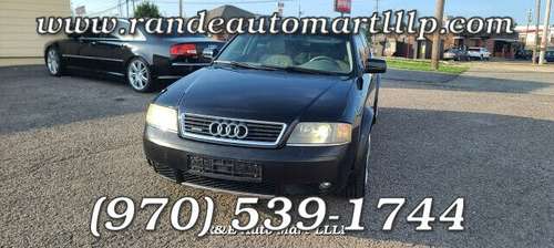 2004 Audi Allroad 2.7T quattro Wagon AWD for sale in Radcliff, KY