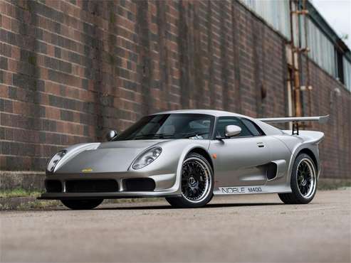 For Sale at Auction: 2007 Noble M400 for sale in Auburn, IN