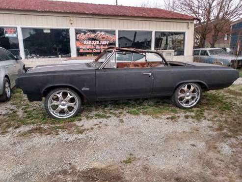 1965 Olds Cutlass convertable for sale in Danville, KY