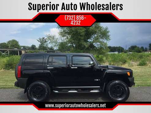 2006 Hummer H3---COME DRIVE IT--WE FINANCE EVERYONE for sale in burlington city, PA
