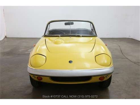 1967 Lotus Elan for sale in Beverly Hills, CA