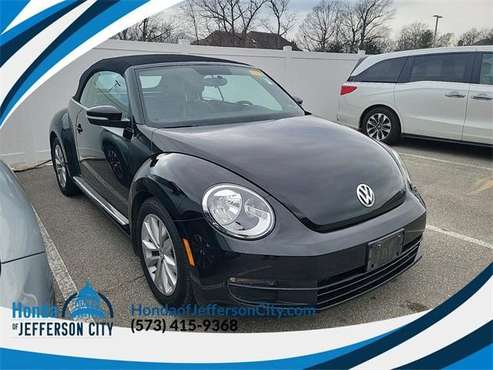 2013 Volkswagen Beetle 2.5L for sale in Jefferson City, MO