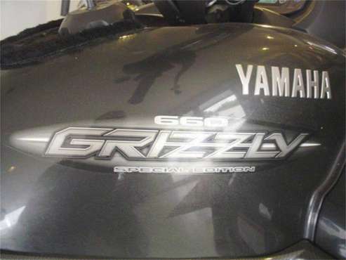 2005 Yamaha Grizzly for sale in Effingham, IL
