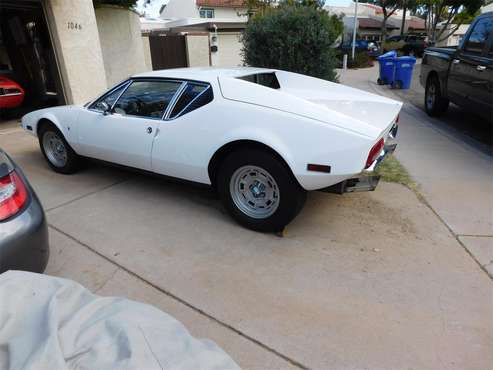 1971 De Tomaso Pantera for sale in Scottsdale, AZ