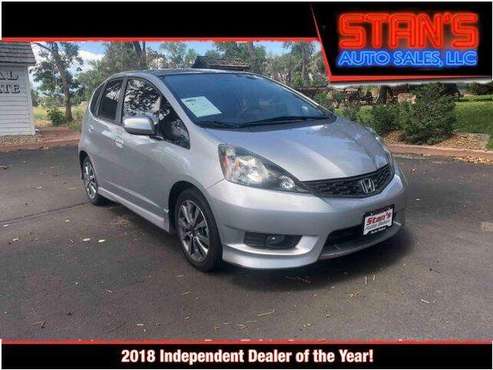 2013 Honda Fit Sport for sale in Westminster, CO