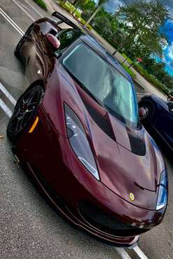 2014 Lotus Evora NA with sports package for sale in Wellington, FL
