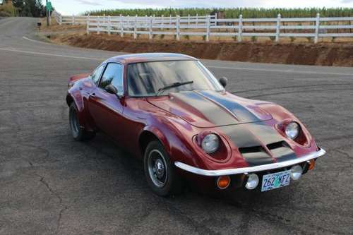 1973 Opel GT for sale in OR