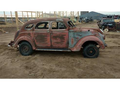 1936 DeSoto Airflow for sale in Parkers Prairie, MN