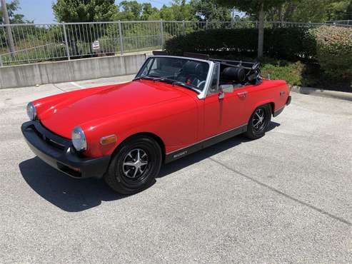 1976 MG Midget for sale in Branson, MO