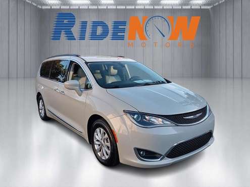 2017 Chrysler Pacifica for sale in Monroe, NC