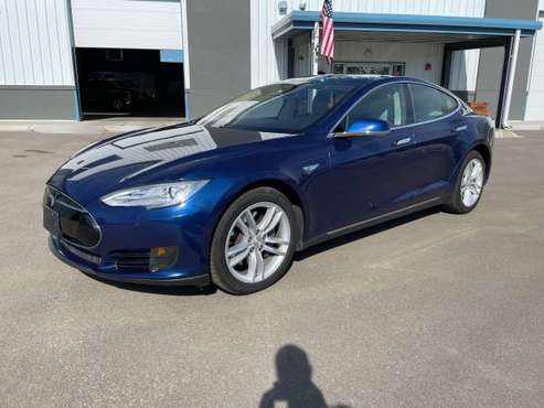 2015 Tesla Model S 85D, AWD, 25K Miles, Autopilot, Air Ride, Very for sale in Lakewood, CO