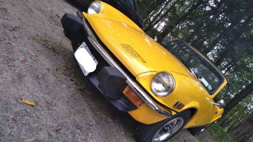 Triumph Spitfire 1974 unbelievable condition! Make me an offer! for sale in Liberty, NY