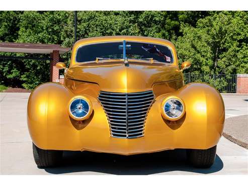 1940 LsSalle Custom Coupe for sale in Saint Louis, MO