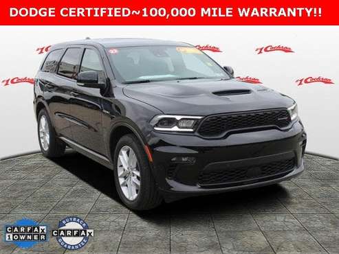 2022 Dodge Durango R/T Plus AWD for sale in PA