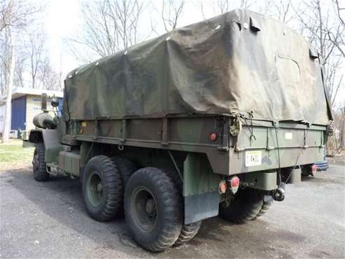 1971 AM General M813 for sale in Cadillac, MI