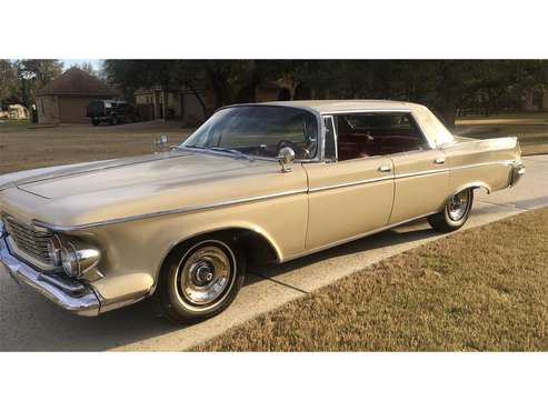 1963 Chrysler Imperial for sale in Georgetown, TX