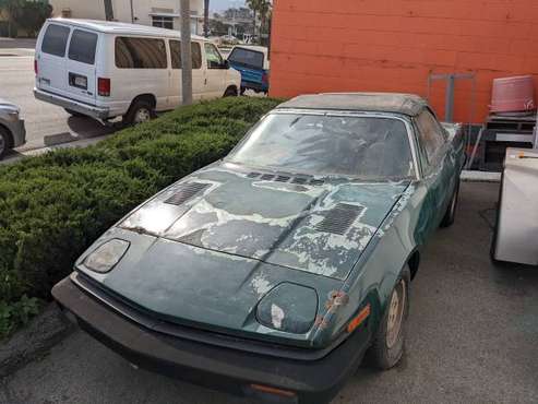 Project TR7 for sale in Monterey, CA