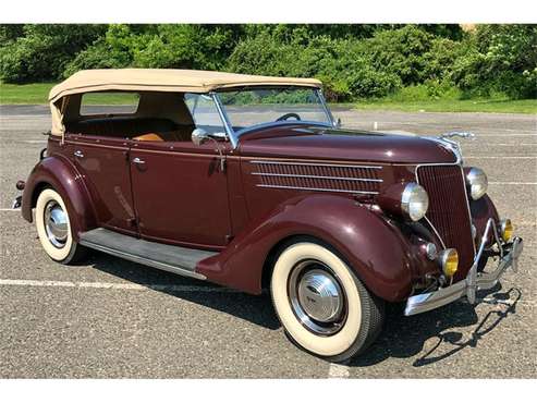 1936 Ford Phaeton for sale in West Chester, PA