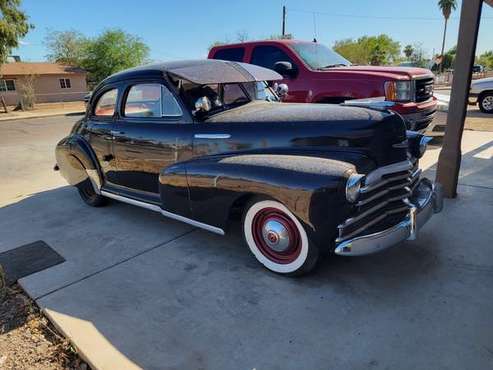 1948 Fleetwood obo for sale in Albuquerque, NM