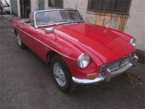 1969 MG MGB for sale in Stratford, CT