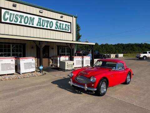 1963 Austin-Healey Convertible - - by dealer - vehicle for sale in Longview, TX