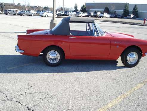 1967 Sunbeam Alpine for sale in Hanover park, IL