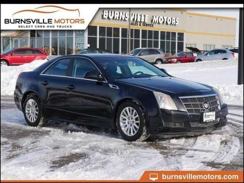 2011 Cadillac CTS Base for sale in Burnsville, MN