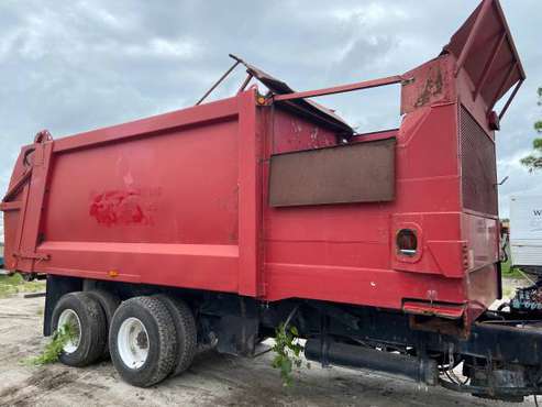 garbage truck 2002 sterling - cars & trucks - by owner - vehicle... for sale in West Palm Beach, FL