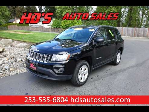 2014 Jeep Compass Sport for sale in PUYALLUP, WA