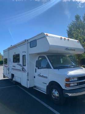 2003 Coachmen freedom 258 DB chevy for sale in Vancouver, OR