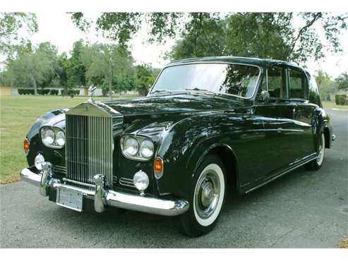 1967 Rolls-Royce Phantom for sale in North Miami , FL
