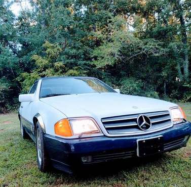 1990 Mercedes 300SL Roadster/Convertible for sale in Gaffney, NC