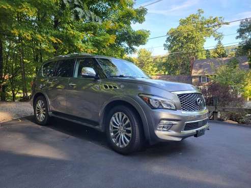 Infinity QX80 for sale in Sparta, NJ