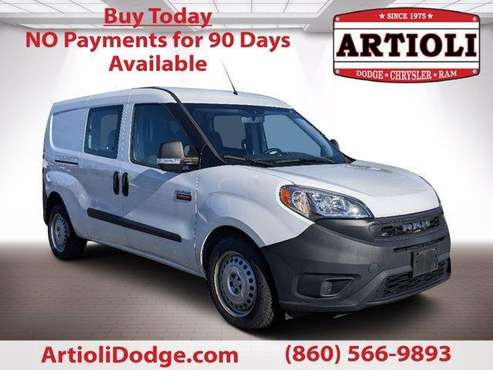2019 RAM ProMaster City Base for sale in CT