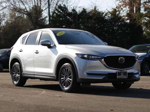 2020 Mazda CX-5 Touring for sale in CT