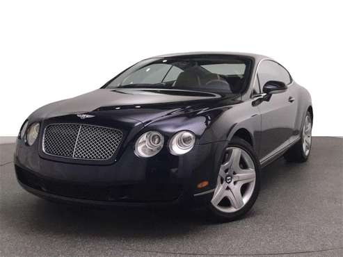 2007 Bentley Continental GT W12 AWD for sale in Colorado Springs, CO