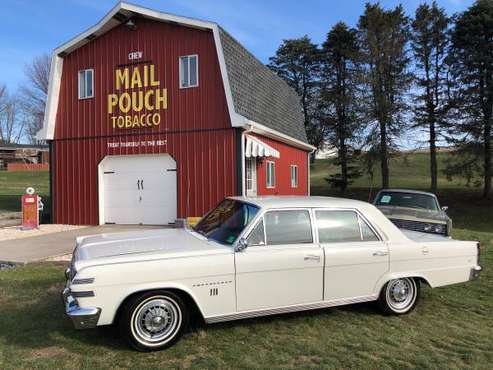 1966 AMC Ambassador 990 - - by dealer - vehicle for sale in Latrobe, WV