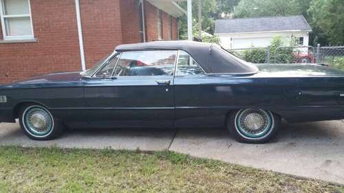 1966 Mercury Monterey for sale in Cadillac, MI