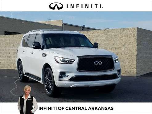 2021 INFINITI QX80 Premium Select 4WD for sale in Benton, AR