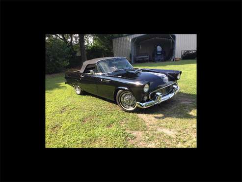 1955 Ford Thunderbird for sale in Greenville, NC