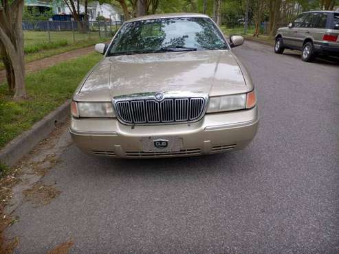 grand marquis 2500 negotiable! runs an drives excellent - cars & for sale in Norfolk, VA