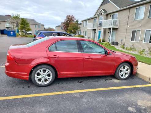 ** Nice 2012 Ford Fusion SE ** for sale in Holland , MI