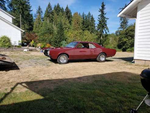1966 Olds Cutlass S for sale in Vancouver, CA