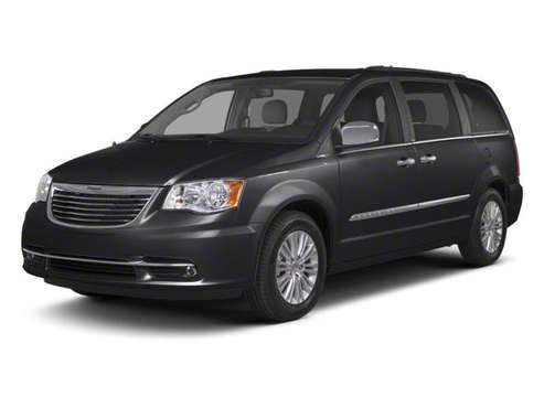 2013 Chrysler Town & Country Touring for sale in Jefferson City, TN