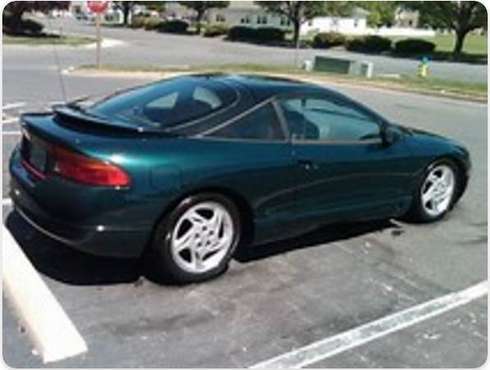 EAGLE TALON - cars & trucks - by owner - vehicle automotive sale for sale in STATEN ISLAND, NY