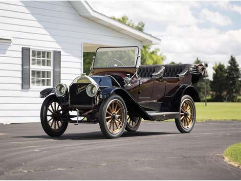 1913 Jackson Automobile Company Olympic for sale in Auburn, IN